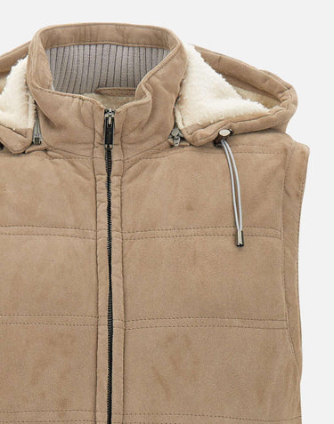 Gilet "Gentileschi" GENTILESCHI CAMOSCIO2 VOLFAGLI