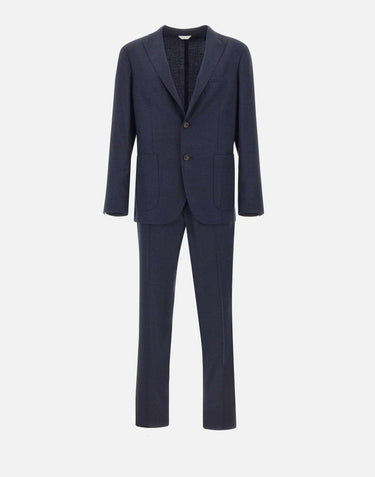 Completo due pezzi "KJacket" in  lana N13Z2EFA0128 6R0780 BOGLIOLI