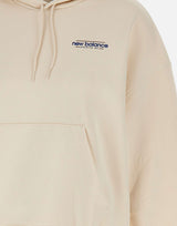 Felpa oversize WT53515LIN LINEN NEW BALANCE