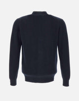 Cardigan in lana e cashmere CB3MLT WC7P891 FILIPPO DE LAURENTIIS