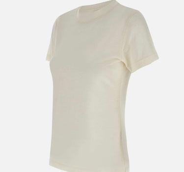 "Lyocell Cashmere Tee" 31742 0277 FILIPPA K