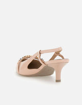 Décolleté "Gloria05" SD0251E002 W4E PINKO