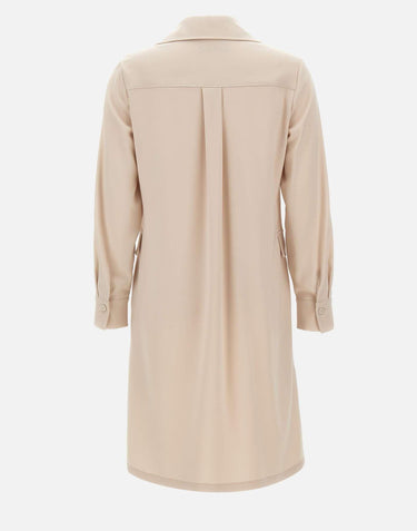 Abito in crêpe 7445P000250N 021 ELENA MIRO'