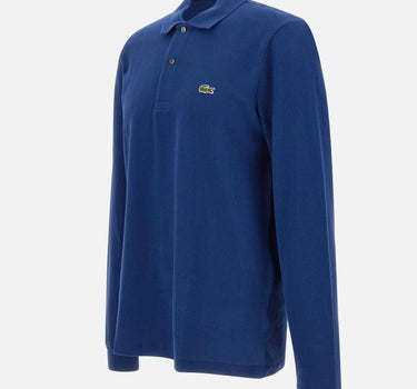 Polo in cotone L1312 F9F LACOSTE