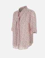 Blusa in viscosa CA5216T5853 B1187 LIU-JO