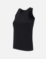 Top "Pose" in cotone Supima POSO BLACK LOULOU DE SAISON