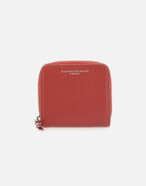 Portafoglio in pelle PFW4953A CHERRY GIANNI CHIARINI