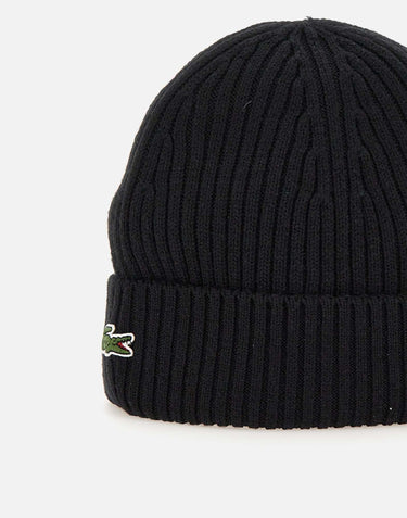 Berretto in lana RB0001 031 LACOSTE