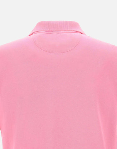 "Charles polo shirt" CHS0001 00020H23 MC2 SAINT BARTH