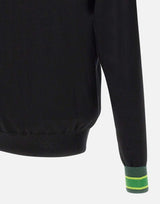 Maglia in cotone e lana K44129 11 SUN68