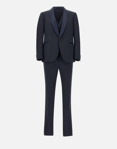 Completo tre pezzi  cerimonia 258R36 25381500014C MARCHESANI