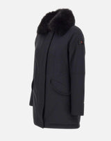 Piumino "Desmot kl fur" PED4444 01191510NER PEUTEREY