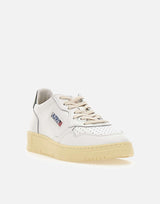 Sneakers "Medalist Low" in pelle AULM LL47 AUTRY