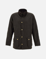 Giacca "Ashby Wax" MWX0339 MWXOL71 BARBOUR