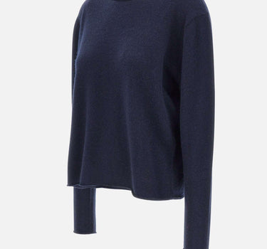 Maglia in puro cashmere 2521357SL4 525 HEMISPHERE