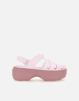 Sandali "Stomp fisherman pearl" CR210979 ROSETTE CROCS