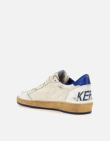 Sneakers "Ball star" in pelle GMF00117 F00219810327 GOLDEN GOOSE