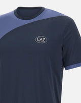 T-shirt "Tennis Pro" 7M000840 AF13689UB102 EA7