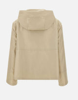 Parka in Popeline Tecnico NAW12503240AXX C003 FAY