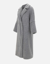 Cappotto eco pelliccia CA000583D 127359420 HERNO