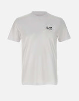 T-shirt in cotone stretch 8NPT26 PJVQZ1100 EA7
