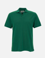 "Charles polo shirt" CHS0001 01083H51 MC2 SAINT BARTH