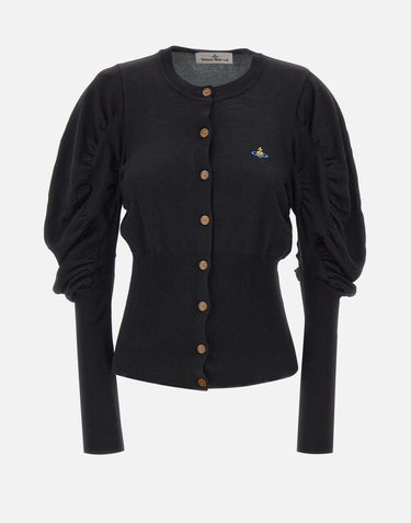"Eli Cardigan" 1803005B Y0006N403 VIVIENNE WESTWOOD