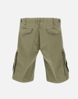 Bermuda "Ares SK" in cotone stretch 24M89B287FR F26 MYTHS