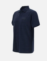 Polo in tessuto lyocell 7M000219 AF13869UB102 EA7