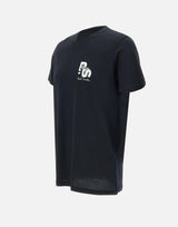 T-shirt in cotone organico M2R010R PP513079 PS PAUL SMITH