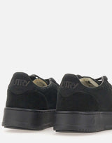 Sneakers "Medalist Low" in suede AULW NU09 AUTRY