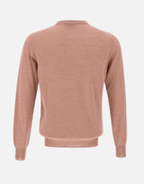 Maglia in seta, lino e lana GC1ML WSL16R300 FILIPPO DE LAURENTIIS