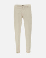 Pantaloni "Mucha Chinos" in cotone P249JM 22770144 RE-HASH