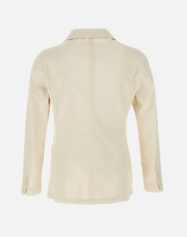 Blazer "Vanvitelli" in cotone VANVITELLI AT12712PAN02 MARCHESANI