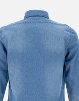 Camicia in cotone MAC028 DM111D7002 LA MARTINA