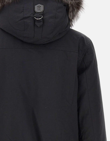 Bomber "Dixon" DIXONX BLKSILVER MACKAGE