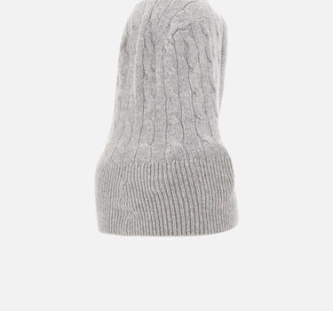 Balaclava in lana e cashmere 455981427 001 POLO RALPH LAUREN