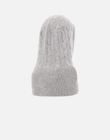 Balaclava in lana e cashmere 455981427 001 POLO RALPH LAUREN