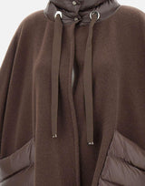 Poncho "Resort" GC00066DR 333958810 HERNO