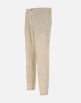 Pantaloni "Mucha chinos" in cotone stretch P249BW 2A0180004 RE-HASH
