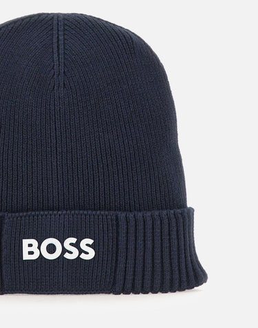 "Asic_Beanie-X" 50499423 402 BOSS