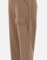 Pantaloni in viscosa P171P000374N 022 ELENA MIRO'