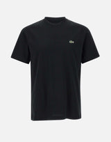 T-shirt in cotone TH7318 031 LACOSTE
