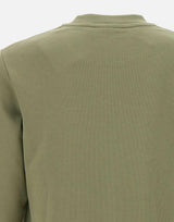 Felpa in cotone SH9801 BMY LACOSTE