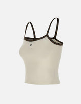 "Tank top leopard" JW7309 WHITE ADIDAS