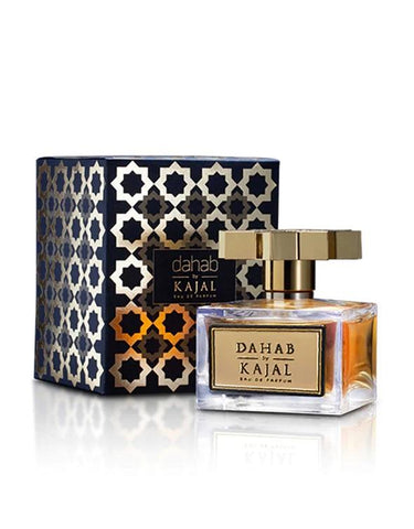 Eau de Parfum "Dahab" 100 ml 11001 100ML KAJAL