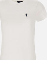 T-shirt in cotone 211898698 005 POLO RALPH LAUREN