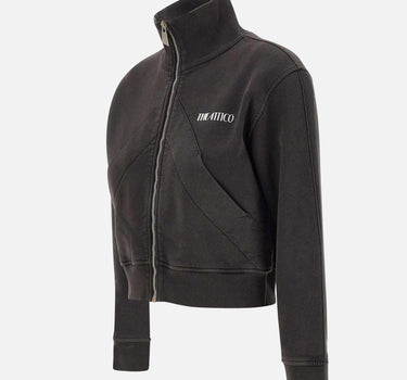 Felpa in pile di cotone 251WCF00022 JJF003AA615 THE ATTICO