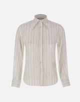 Camicia "Fitted shirt" in viscosa 5021802936 2936 REMAIN BIRGER CHRISTENSEN