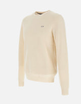 Maglia in cotone e lana K45126 31 SUN68